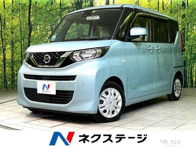 2022 Nissan ROOX