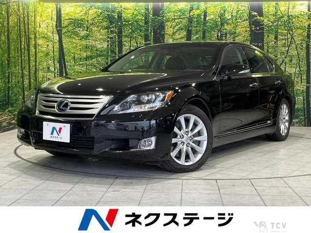 2010 Lexus LS