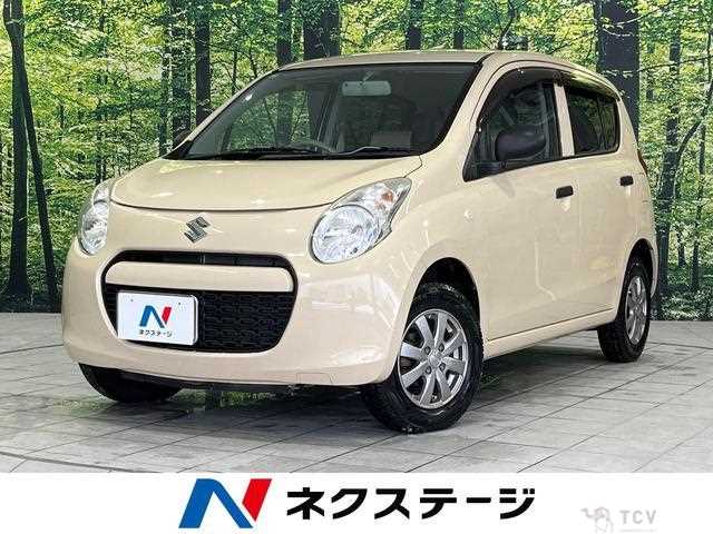 2011 Suzuki Alto
