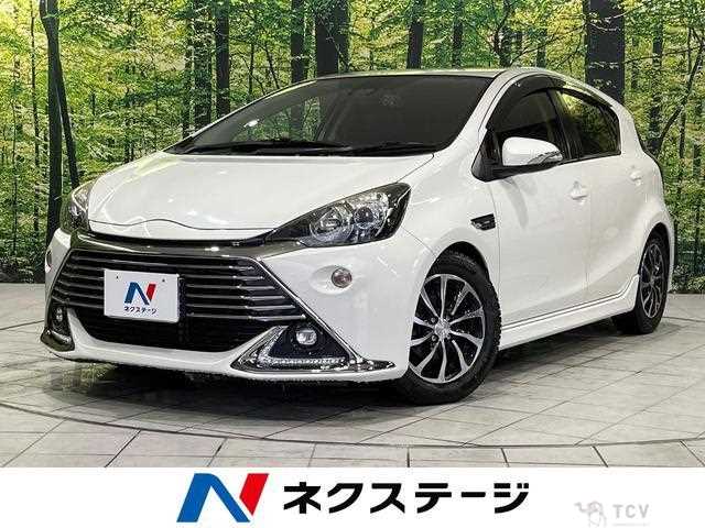 2016 Toyota AQUA