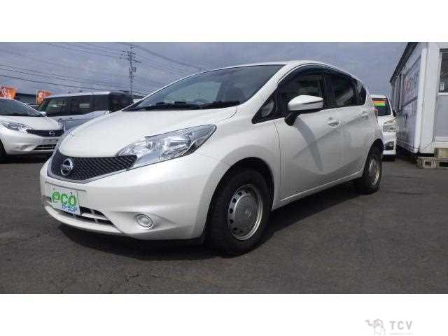 2016 Nissan Note