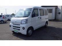 2017 Daihatsu Hijet Cargo