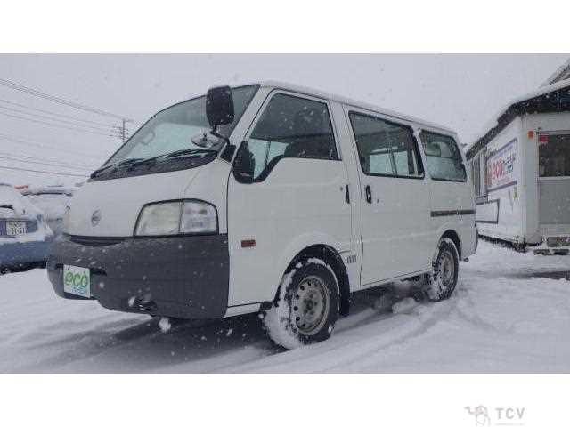 2014 Nissan Vanette Van