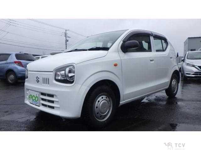 2018 Suzuki Alto
