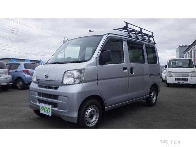 2016 Daihatsu Hijet Cargo