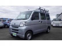 2016 Daihatsu Hijet Cargo