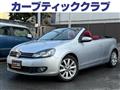 2012 Volkswagen Golf Cabriolet
