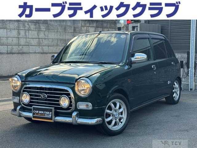 2004 Daihatsu Miragino