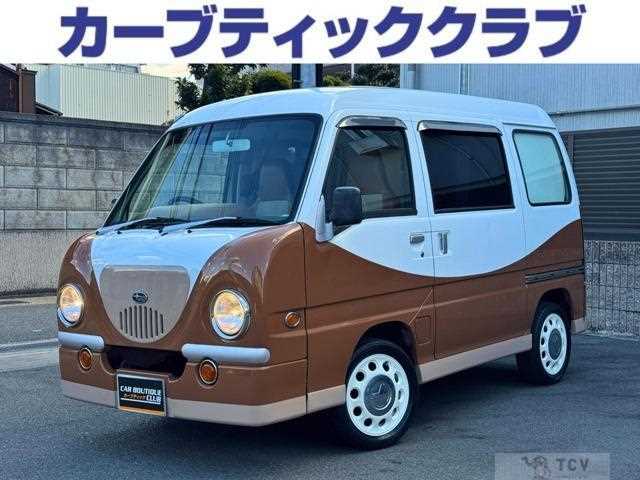 2003 Subaru Sambar