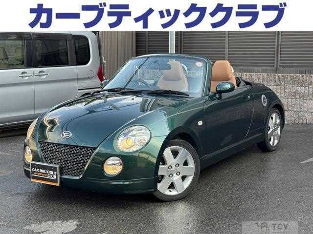 2006 Daihatsu Copen