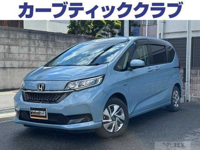 2022 Honda Freed