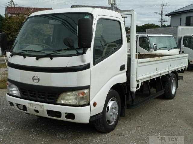 2005 Hino Dutro