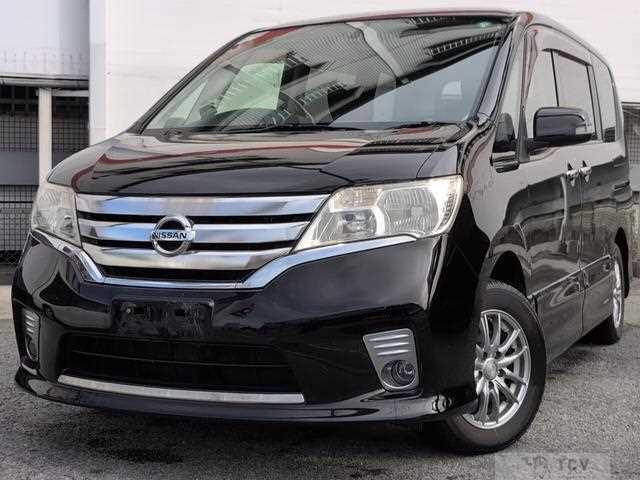 2011 Nissan Serena