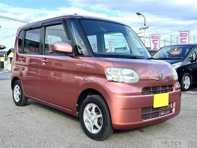 2009 Daihatsu Tanto