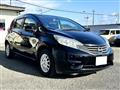 2012 Nissan Note