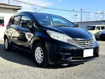 2012 Nissan Note