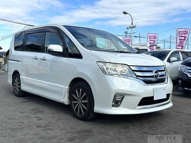 2011 Nissan Serena