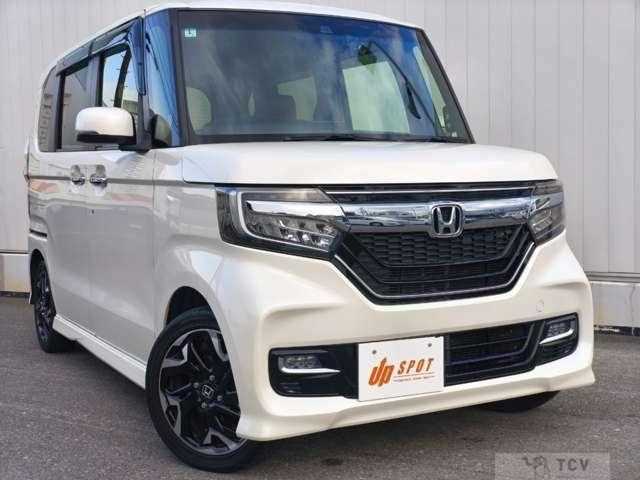 2018 Honda N BOX