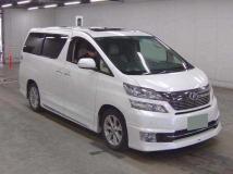 2013 Toyota Vellfire