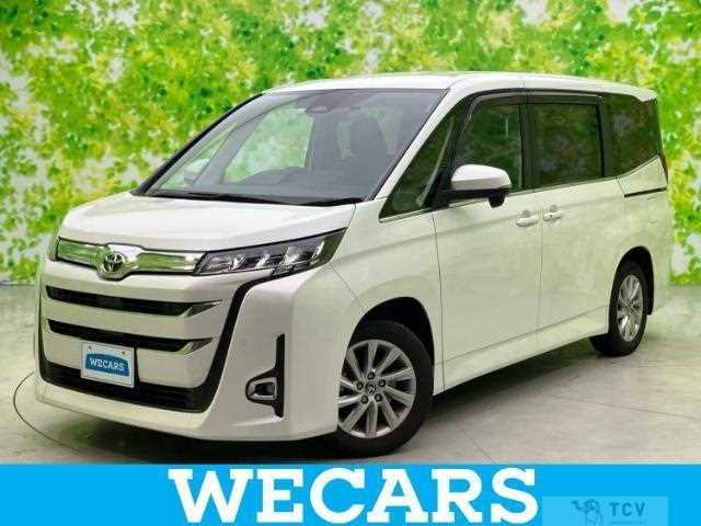 2022 Toyota Noah