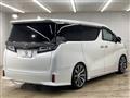 2020 Toyota Vellfire