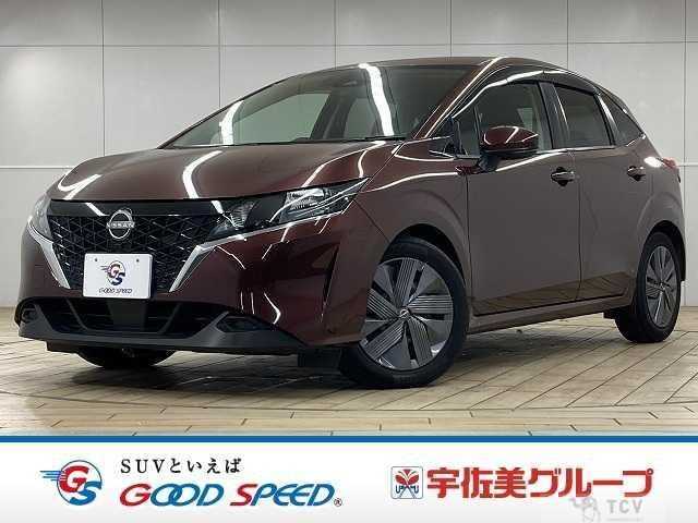 2021 Nissan Note