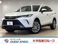 2021 Toyota Harrier Hybrid