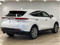 2021 Toyota Harrier Hybrid