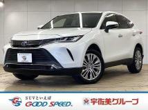 2021 Toyota Harrier Hybrid
