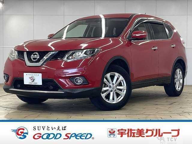 2015 Nissan X-Trail
