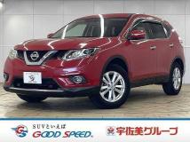 2015 Nissan X-Trail