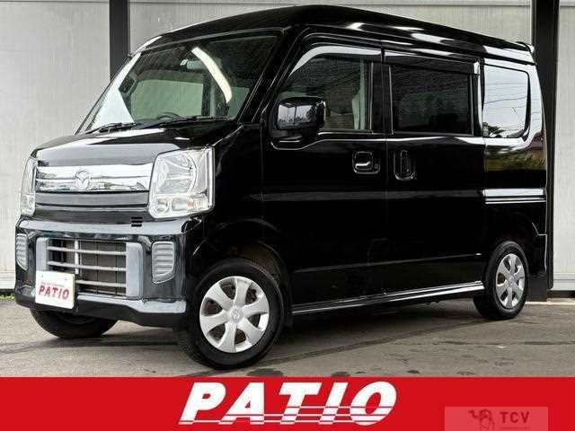 2017 Mazda Scrum Wagon