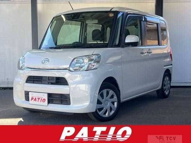 2016 Daihatsu Tanto