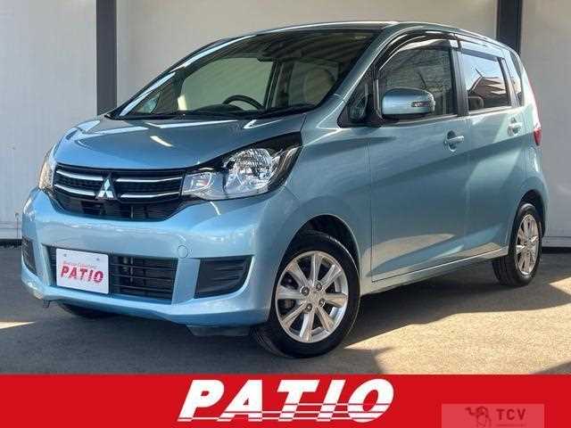 2018 Mitsubishi eK Wagon