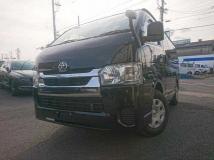 2022 Toyota Hiace Van