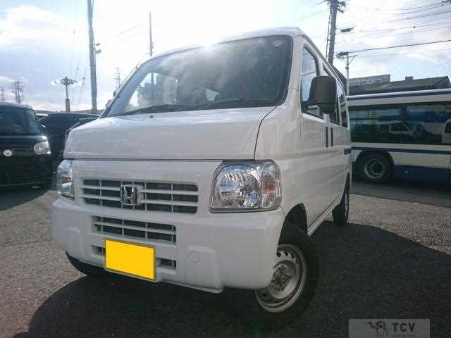 2017 Honda Acty Van