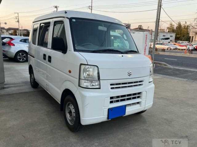 2010 Suzuki Every