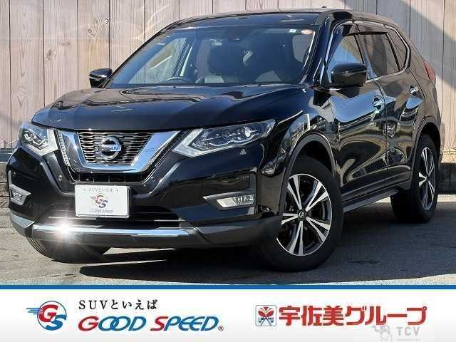 2018 Nissan X-Trail