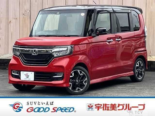 2019 Honda N BOX