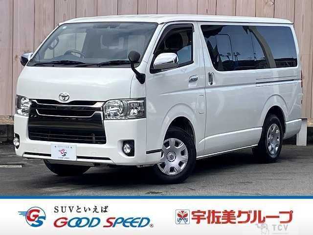 2020 Toyota Hiace Van