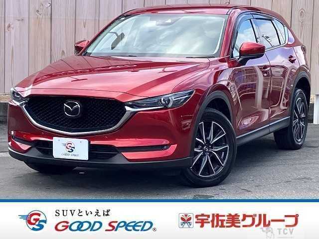 2017 Mazda CX-5