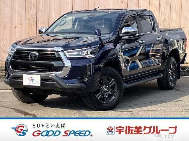2020 Toyota Hilux