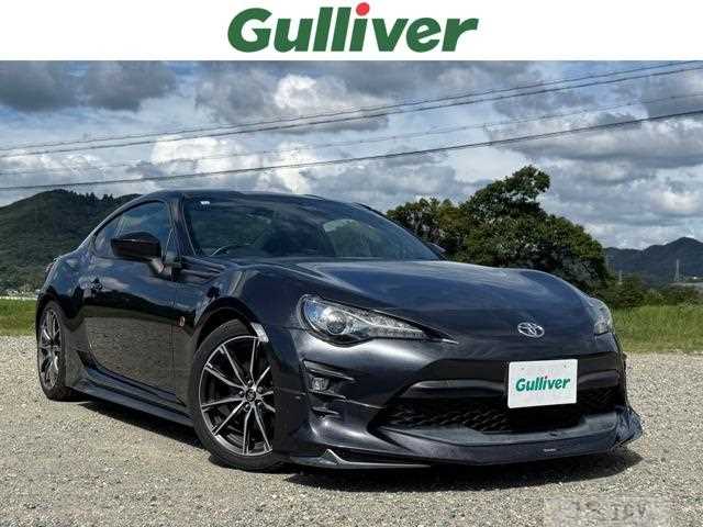 2016 Toyota 86
