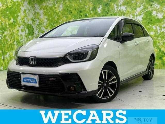 2025 Honda Fit Hybrid