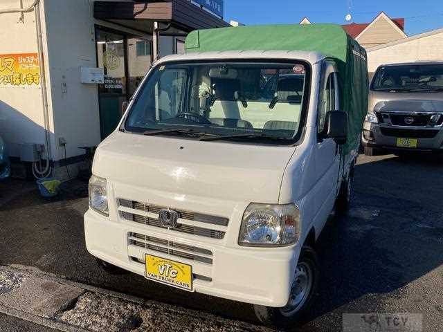 2007 Honda Acty Truck