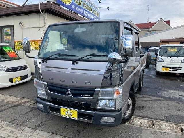 2013 Mitsubishi Fuso Canter