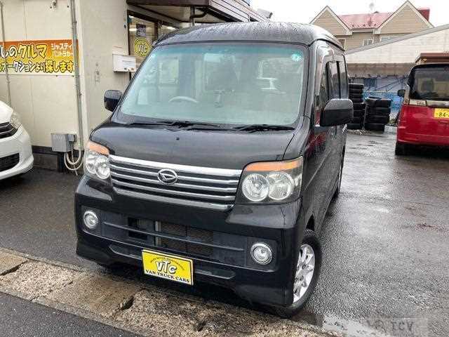 2011 Daihatsu Atrai Wagon