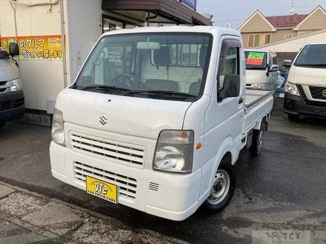2010 Suzuki Carry Truck