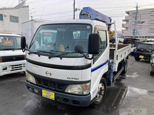 2004 Hino Dutro