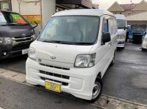 2017 Daihatsu Hijet Cargo